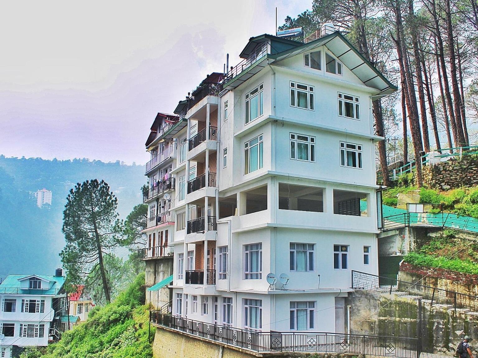 Pine Retreat Shimla Hotel Екстериор снимка