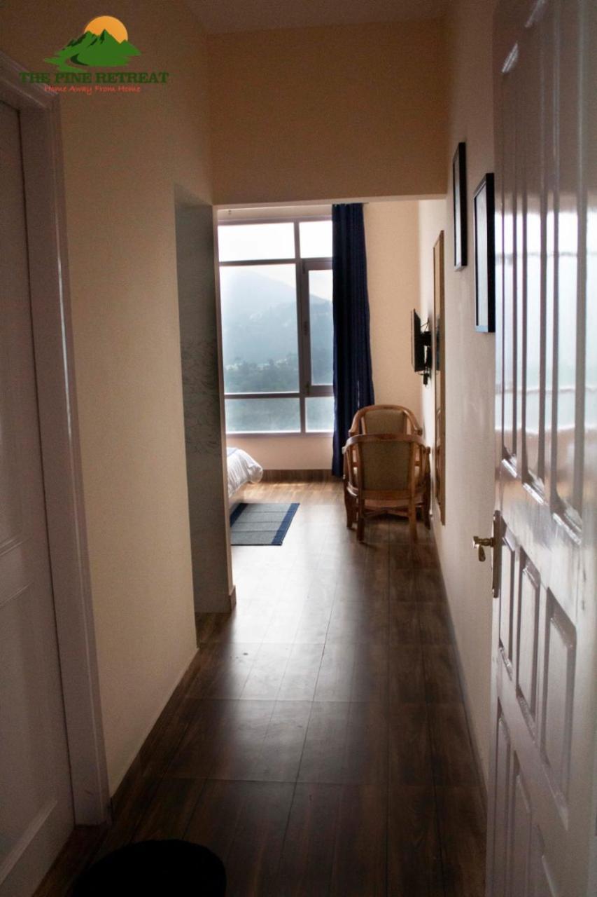 Pine Retreat Shimla Hotel Екстериор снимка