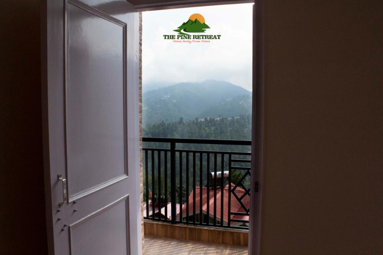 Pine Retreat Shimla Hotel Екстериор снимка