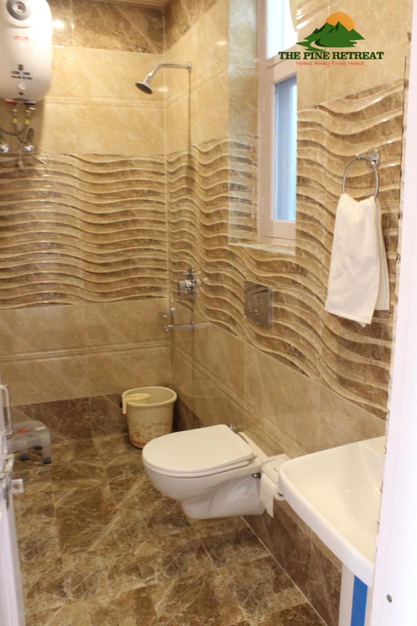 Pine Retreat Shimla Hotel Екстериор снимка
