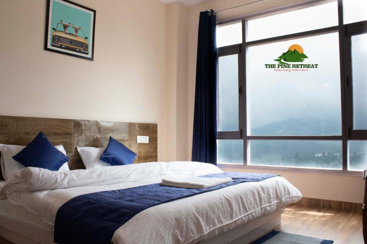 Pine Retreat Shimla Hotel Екстериор снимка