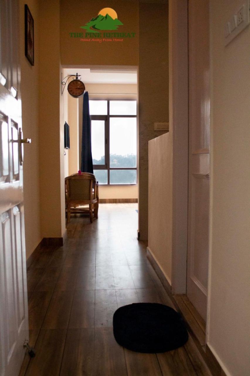 Pine Retreat Shimla Hotel Екстериор снимка