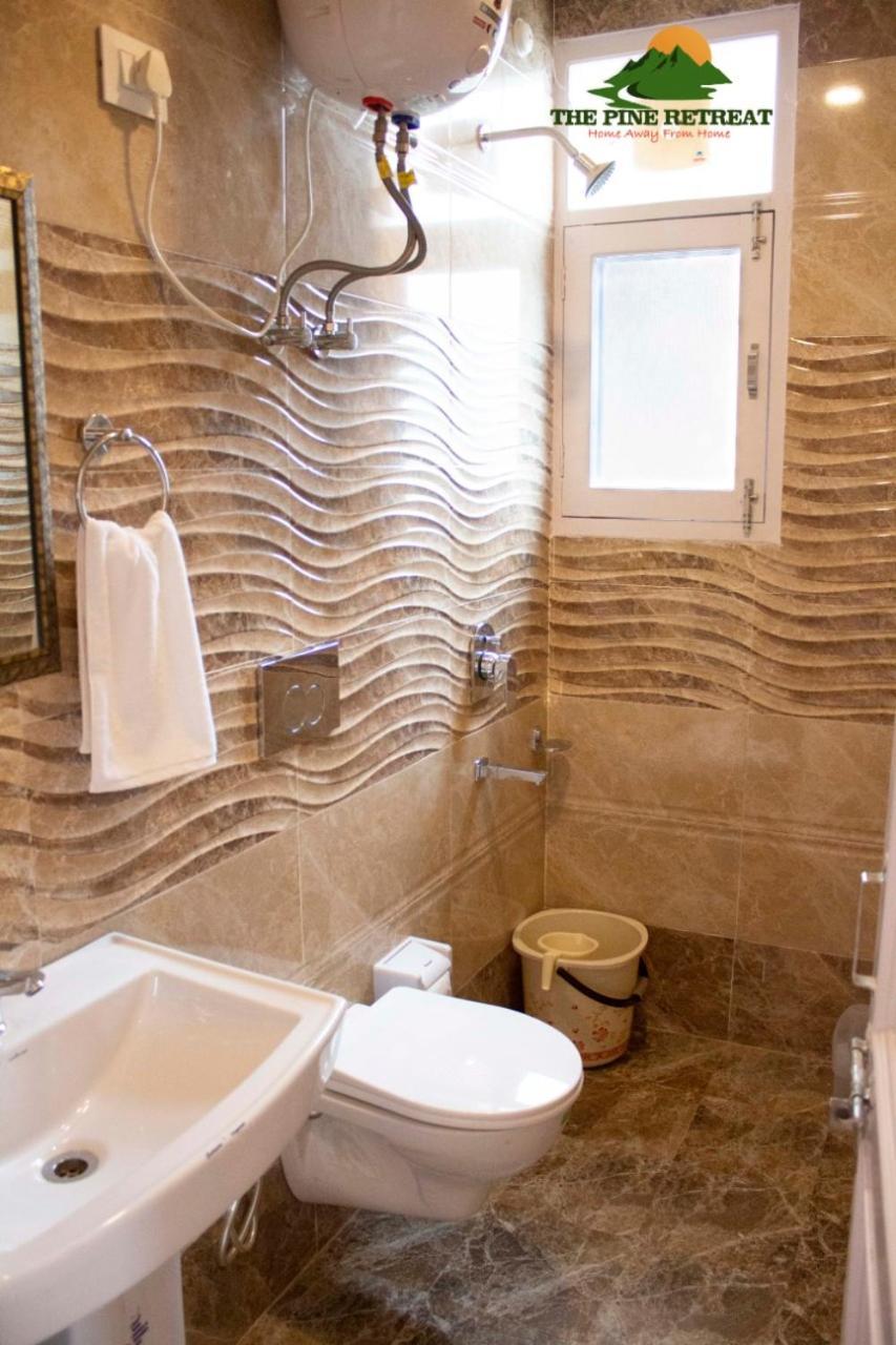 Pine Retreat Shimla Hotel Екстериор снимка