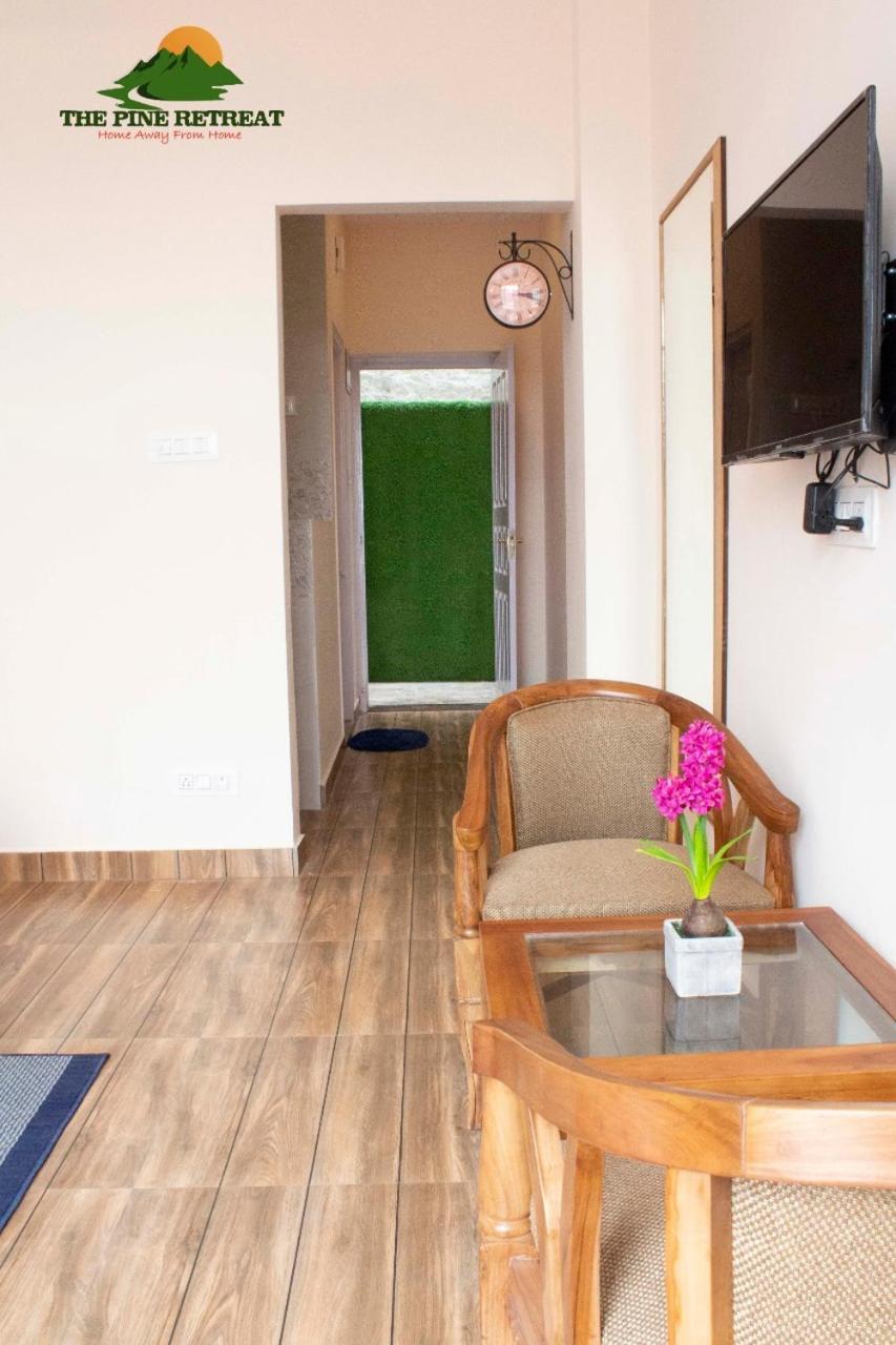Pine Retreat Shimla Hotel Екстериор снимка