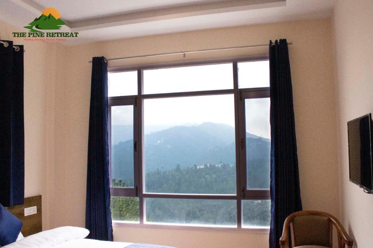 Pine Retreat Shimla Hotel Екстериор снимка