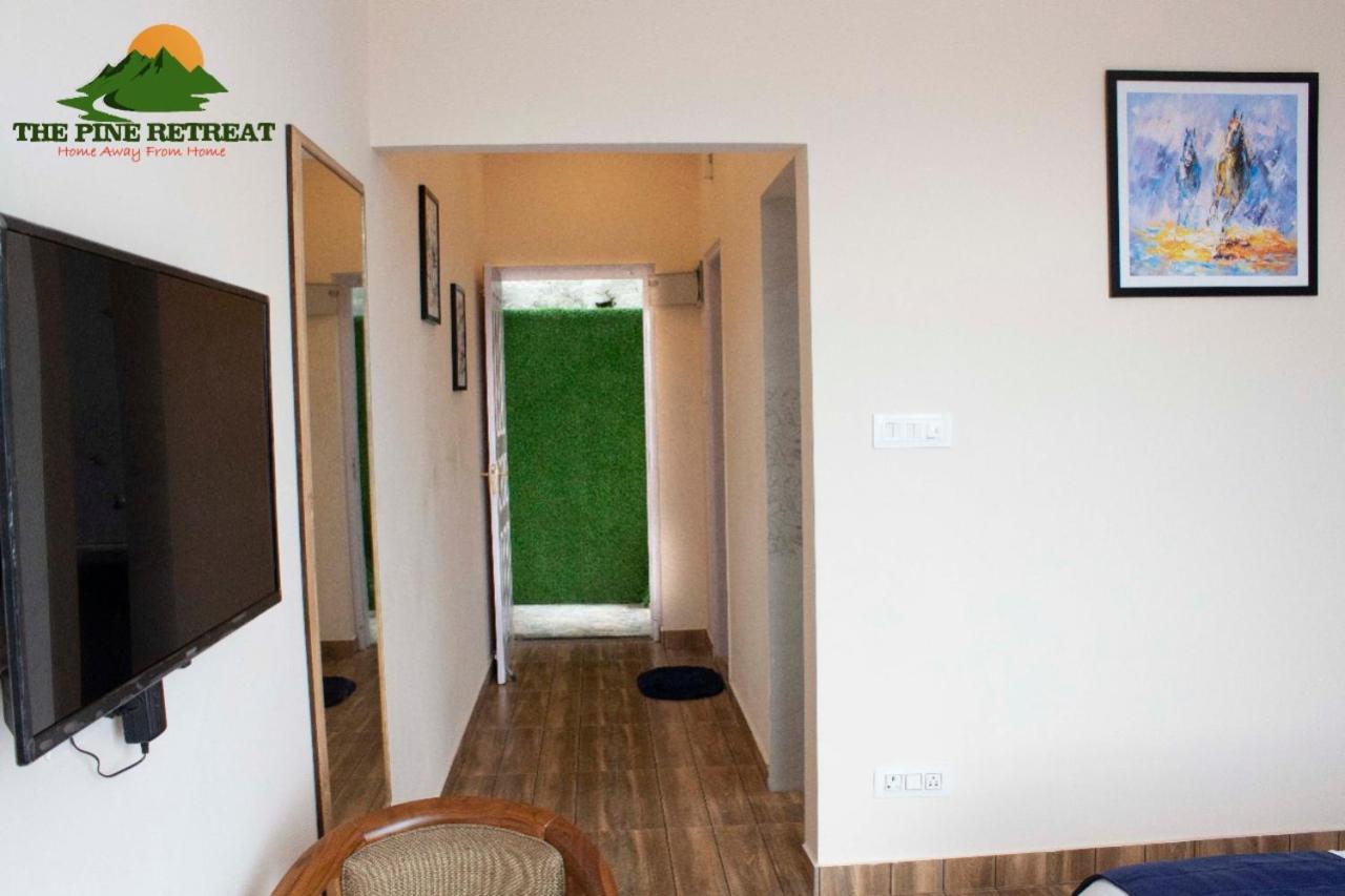 Pine Retreat Shimla Hotel Екстериор снимка