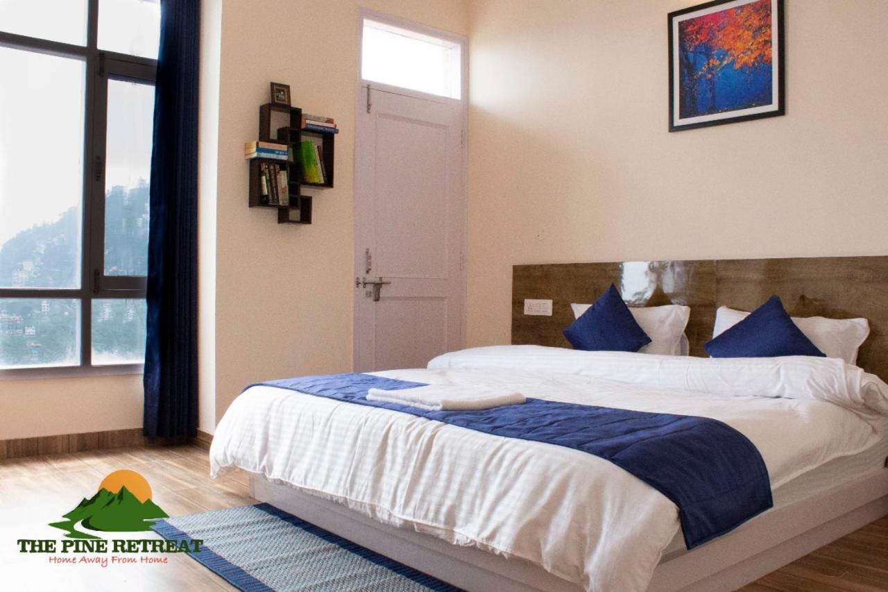 Pine Retreat Shimla Hotel Екстериор снимка