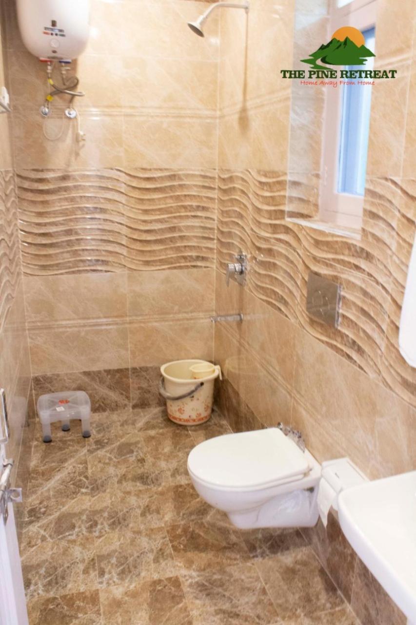 Pine Retreat Shimla Hotel Екстериор снимка