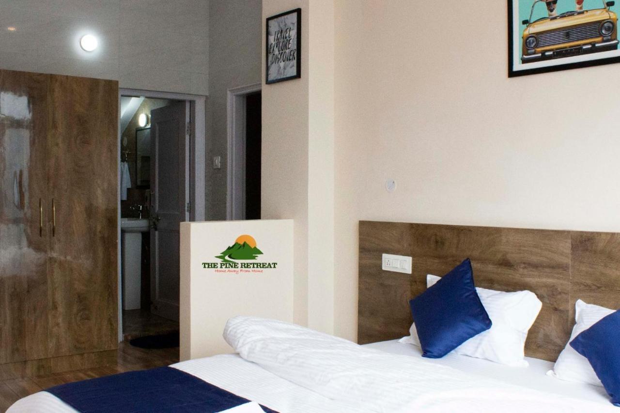 Pine Retreat Shimla Hotel Екстериор снимка